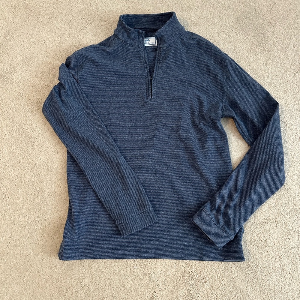 Southern Tide Quarter-Zip Pullover